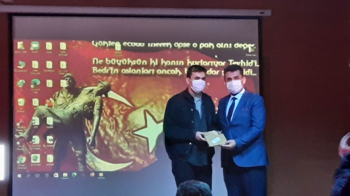 18 Mart Çanakkale Zaferi ve Şehitleri Konulu Kompozisyon Yarışması